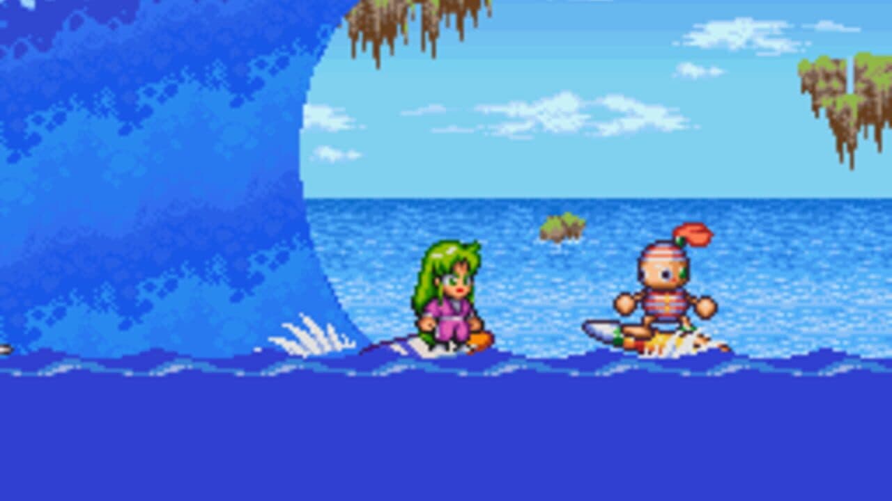 Ganbare Goemon: Kira-kira Douchuu - Boku ga Dancer ni Natta Wake thumbnail 2