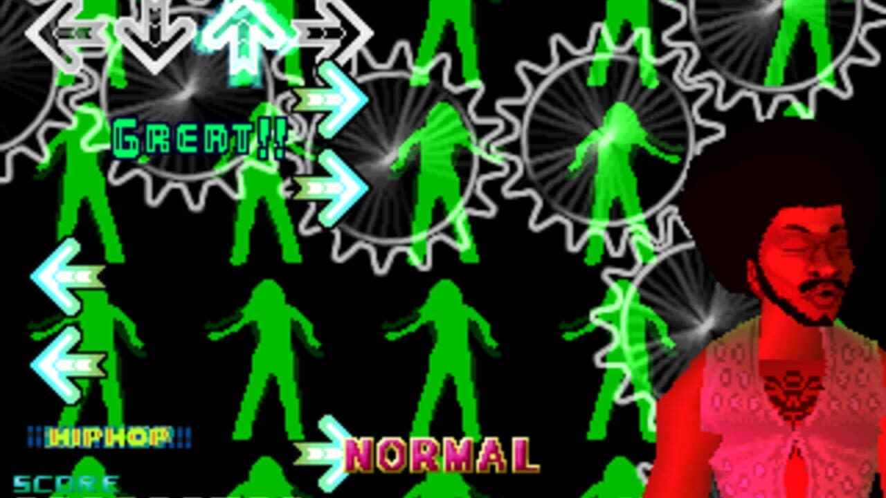 Dancing Stage Internet Ranking thumbnail 2