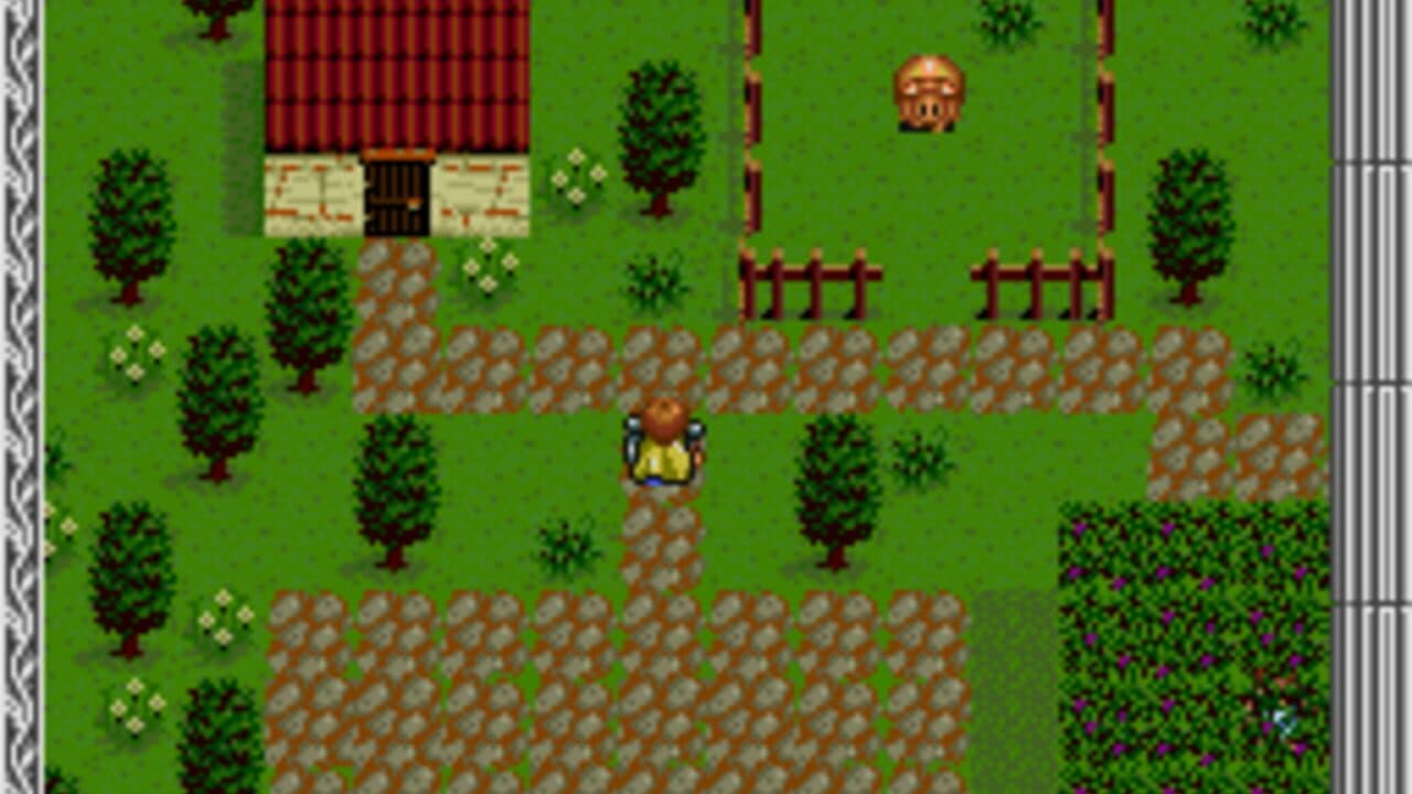 Heracles no Eikou III: Kamigami no Chinmoku screenshot 1
