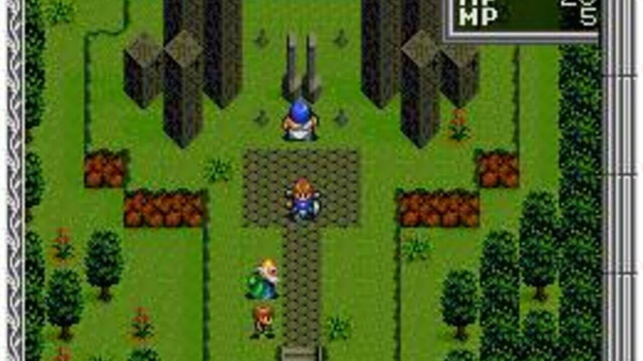 Heracles no Eikou III: Kamigami no Chinmoku thumbnail 2