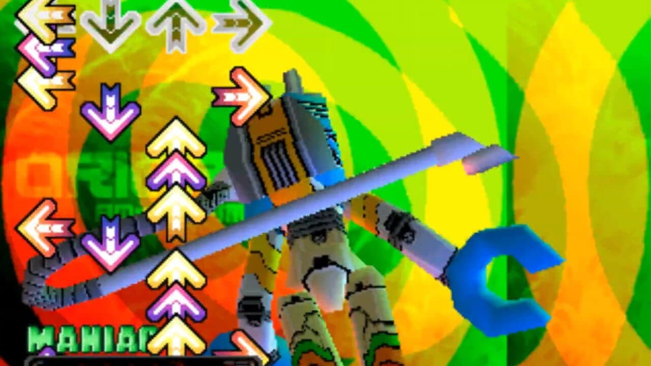 Dance Dance Revolution 4thMix thumbnail 3