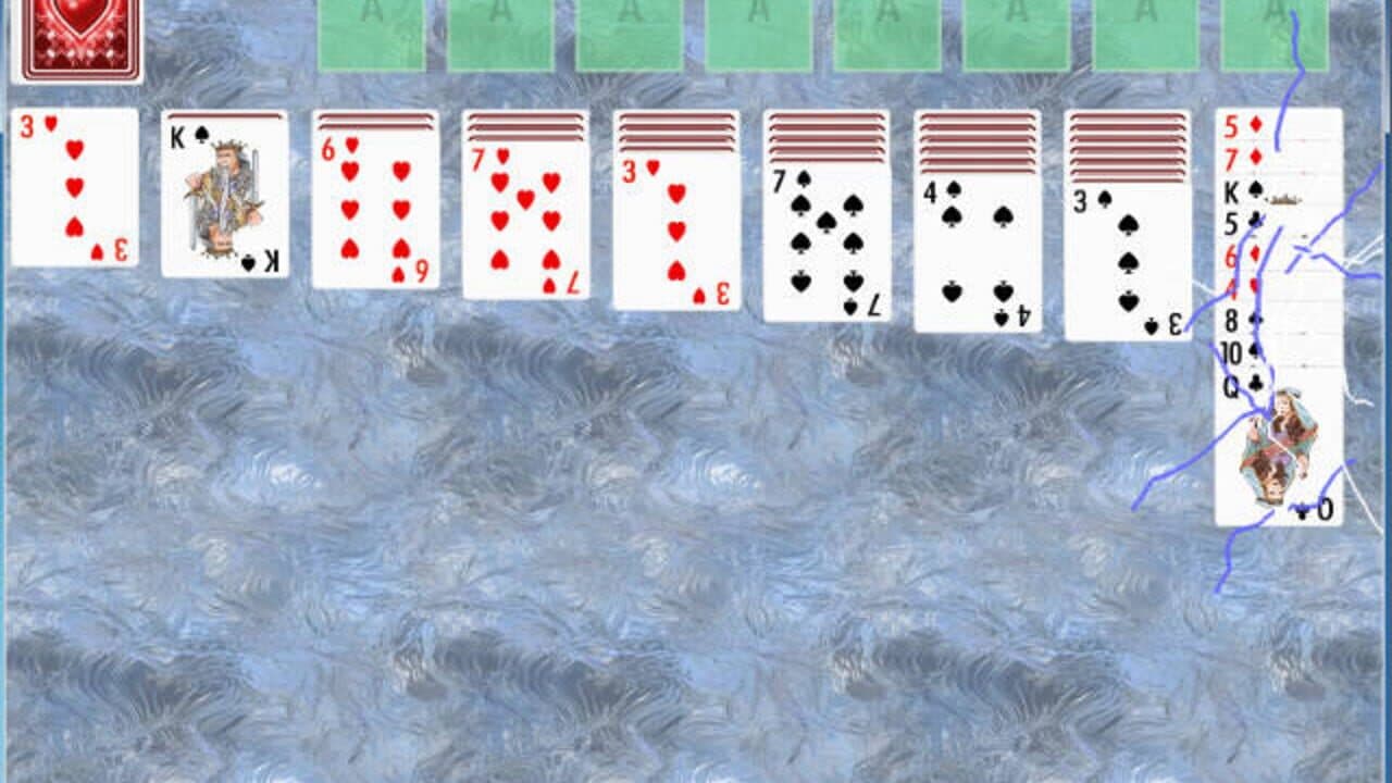 Sorceress Solitaire thumbnail 2