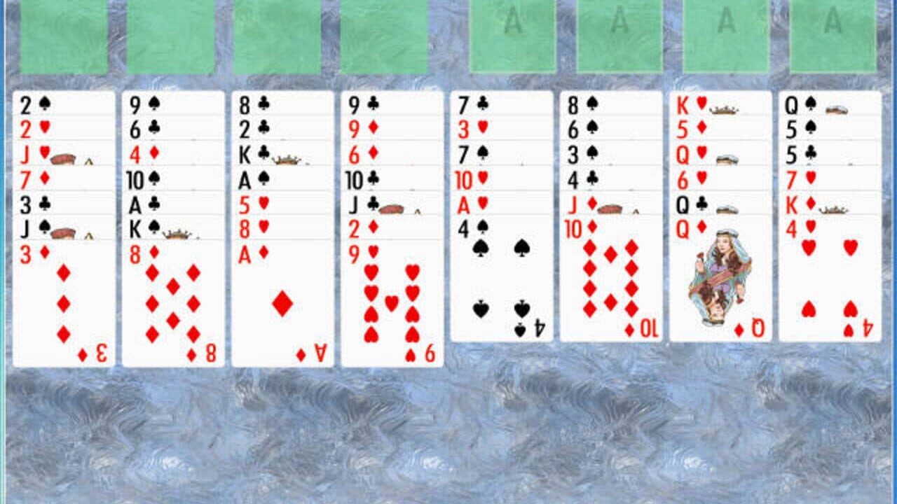 Sorceress Solitaire thumbnail 3