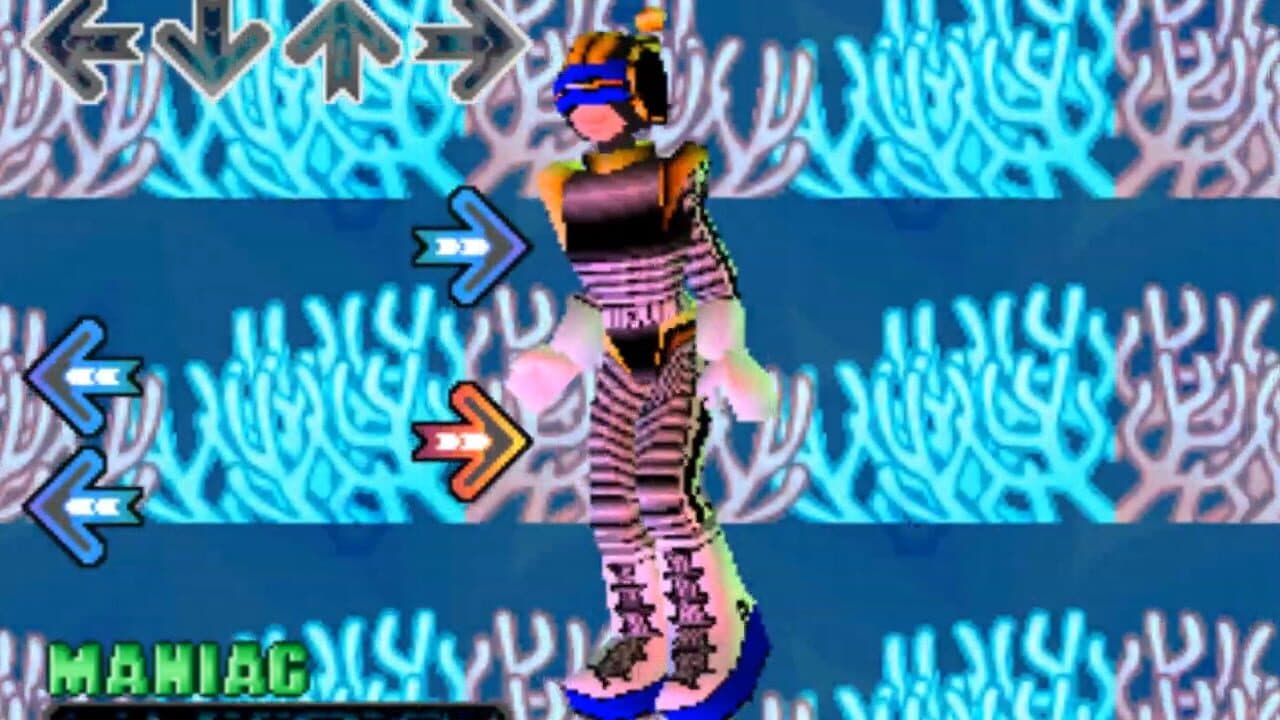 Dance Dance Revolution 4thMix Plus thumbnail 3