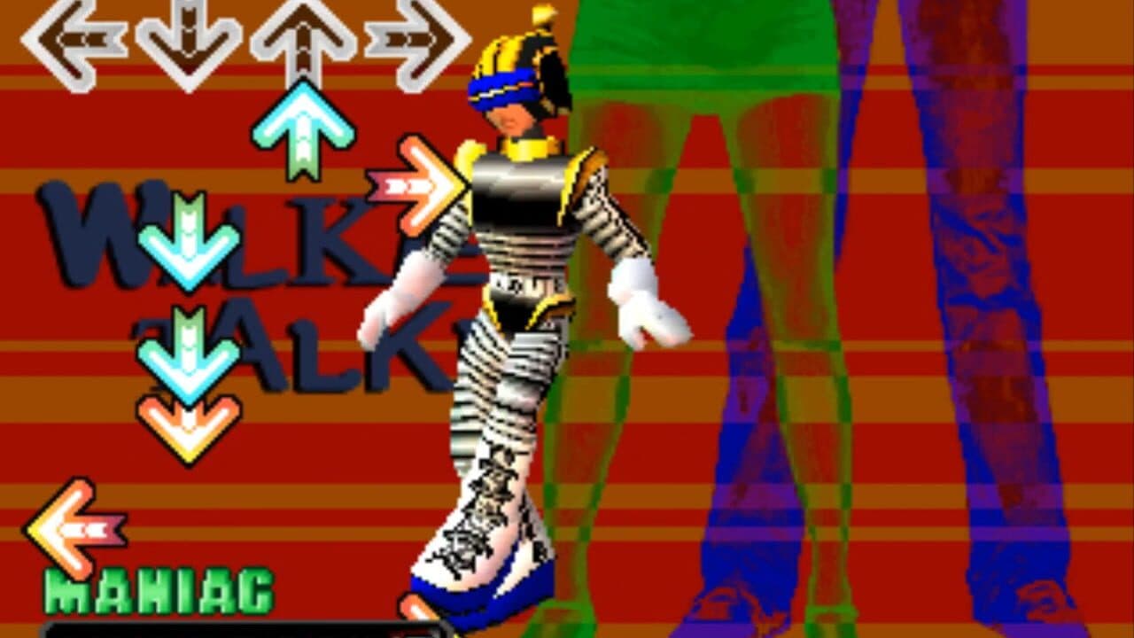 Dance Dance Revolution 4thMix Plus thumbnail 4