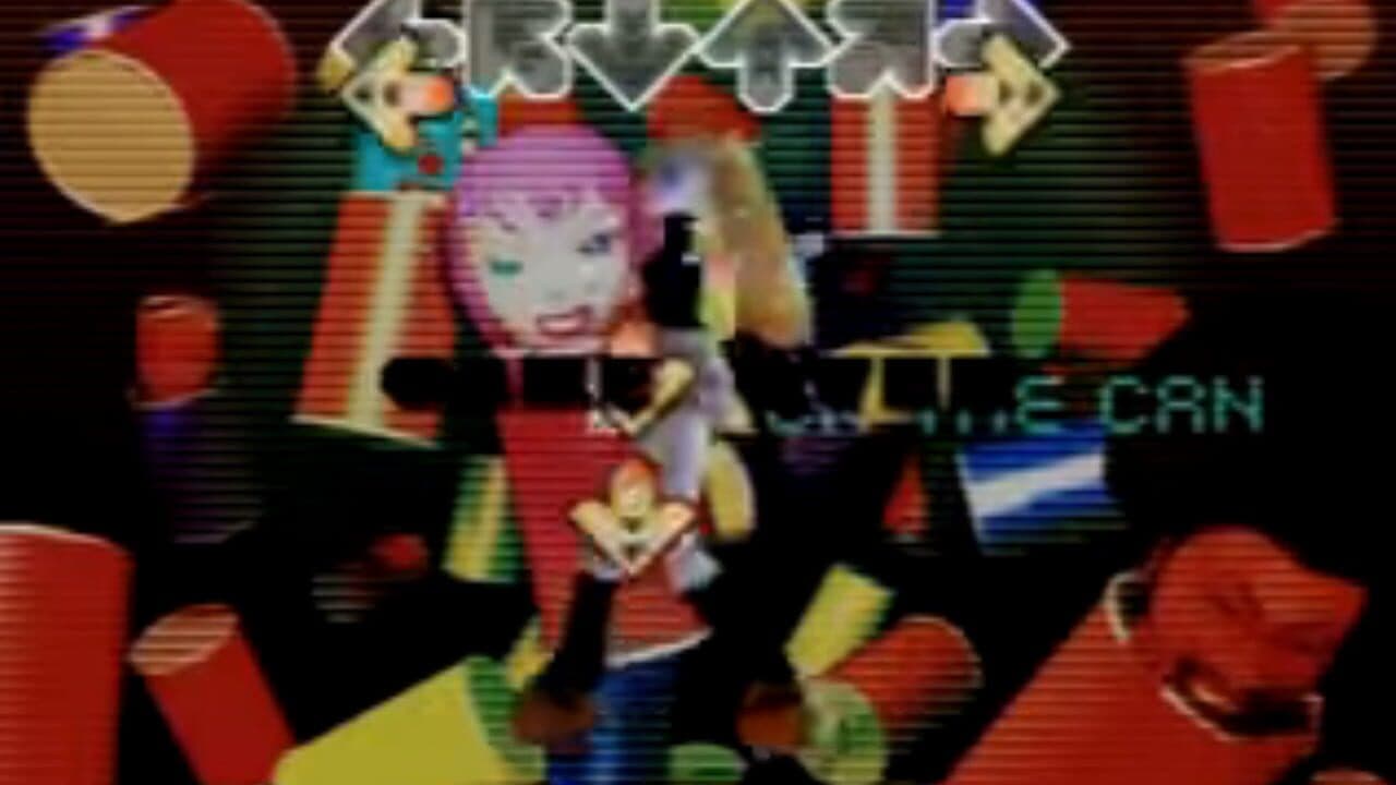 Dance Dance Revolution Solo 4thMix screenshot 1
