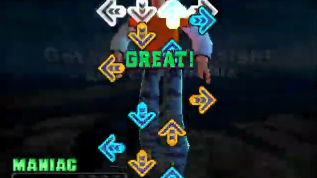 Dance Dance Revolution Solo 4thMix Plus thumbnail 2