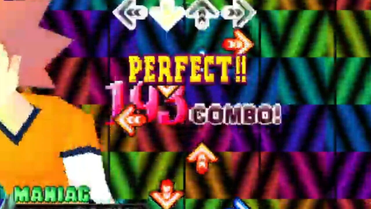 Dance Dance Revolution Solo 4thMix Plus thumbnail 3