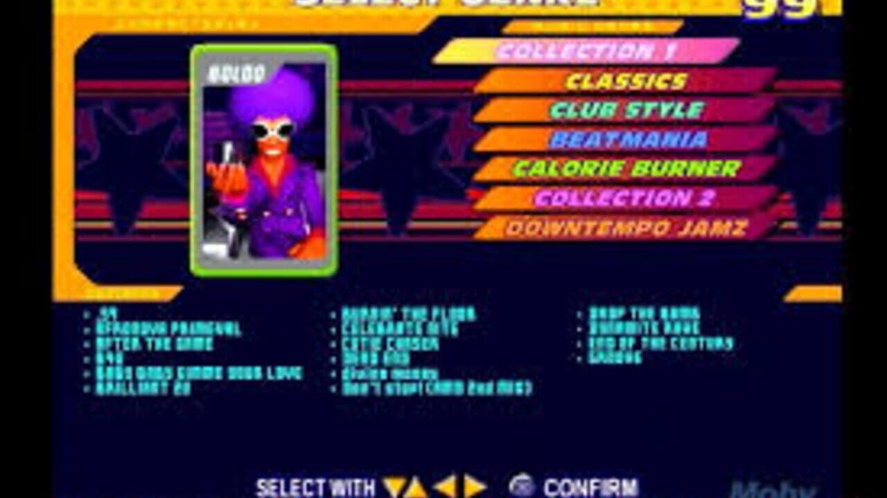 Dance Dance Revolution Konamix thumbnail 3
