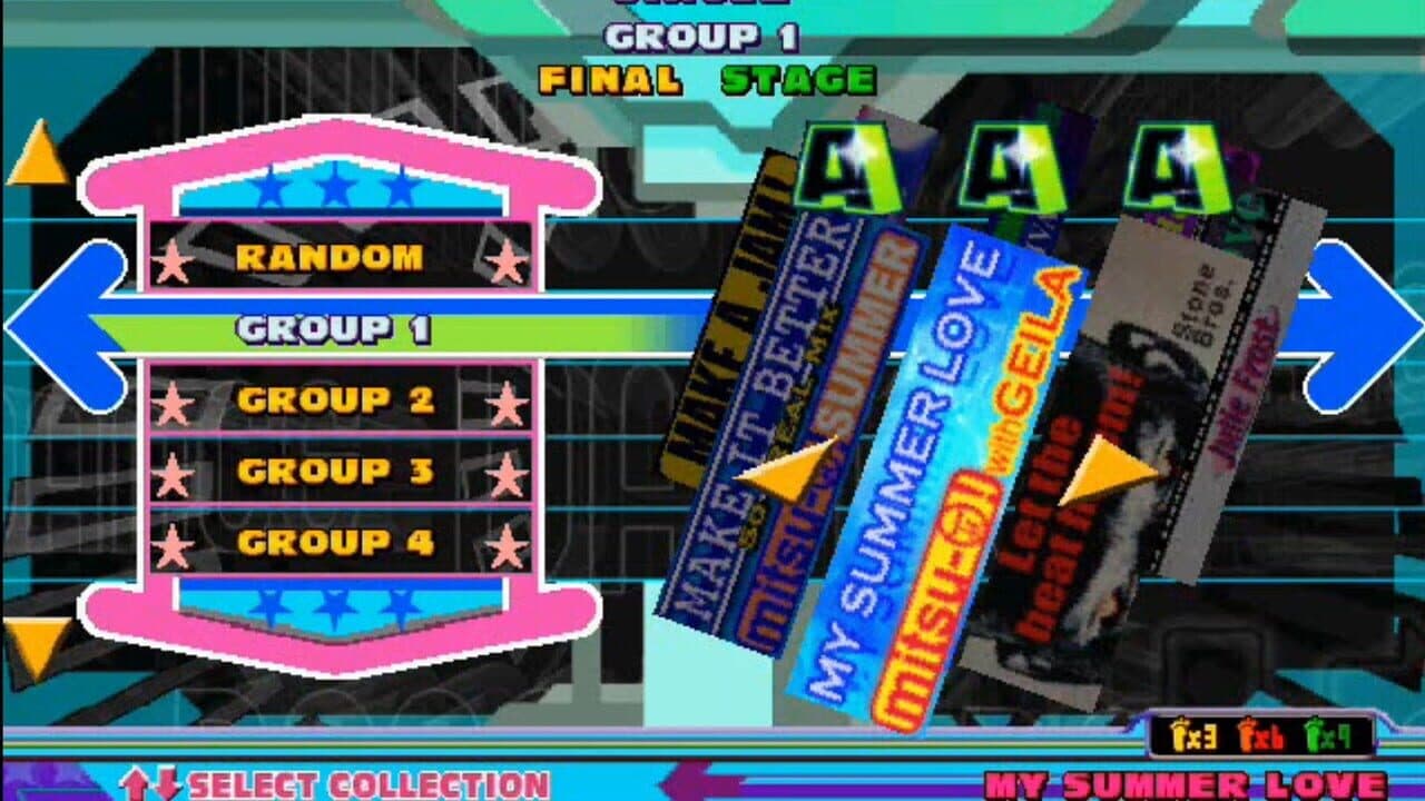 Dance Dance Revolution thumbnail 4