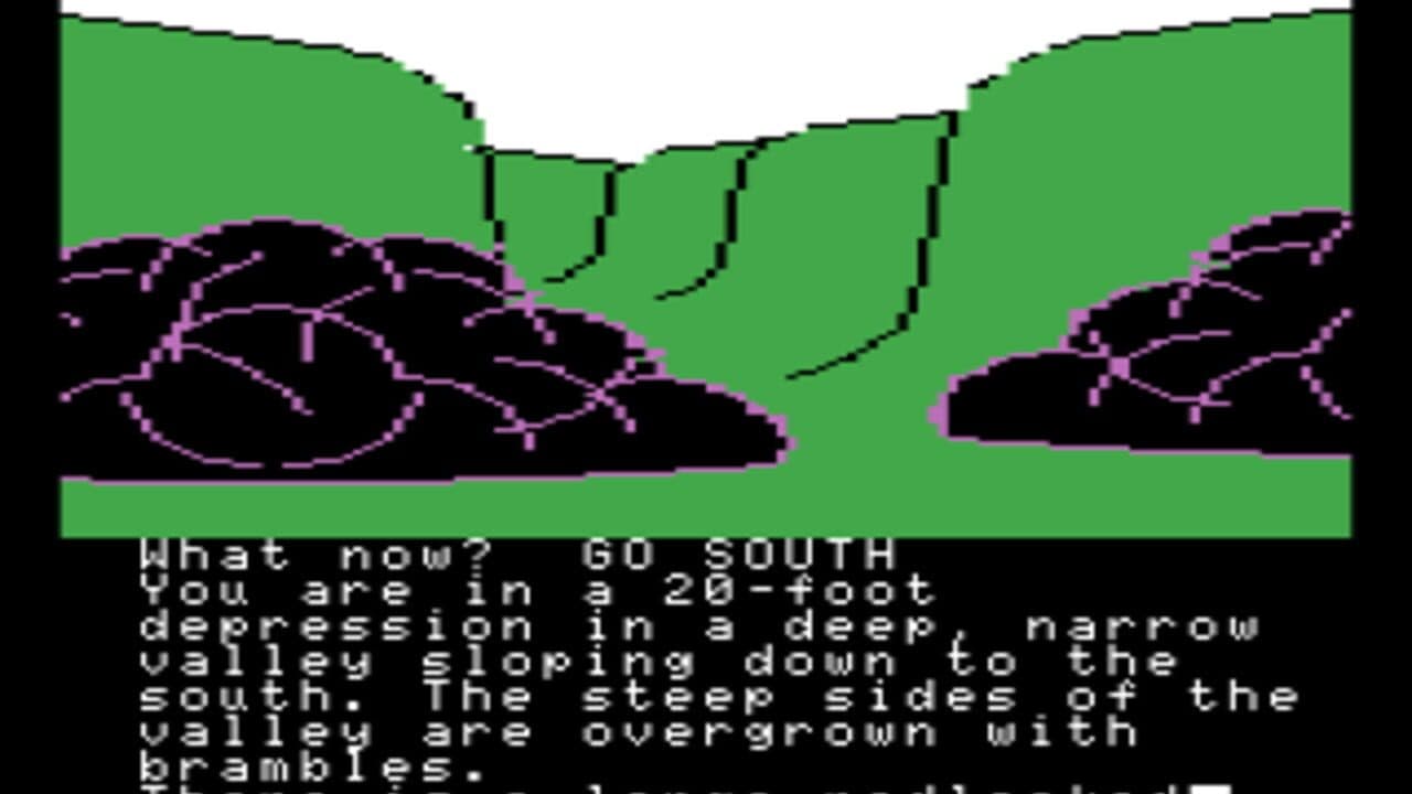 Jewels of Darkness: Colossal Adventure thumbnail 2