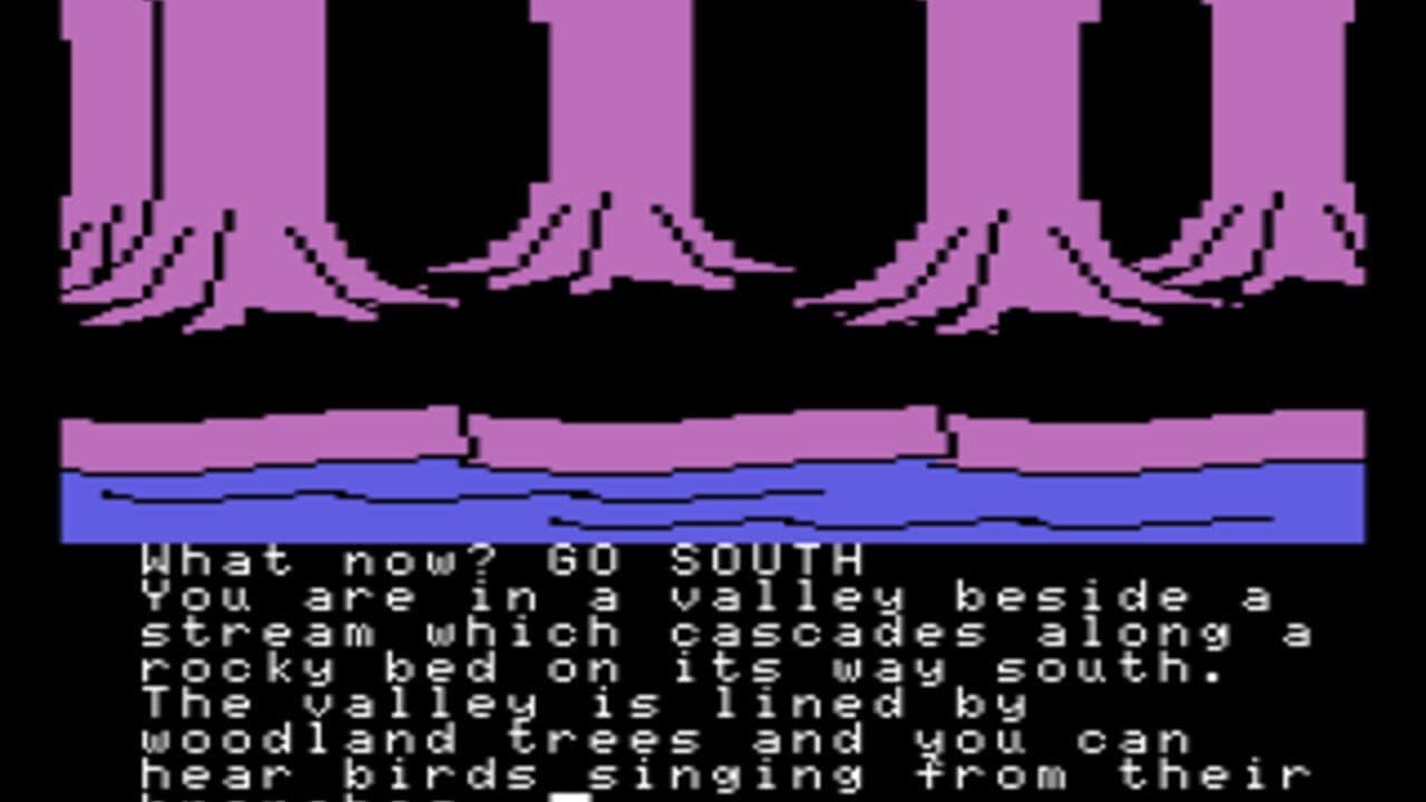 Jewels of Darkness: Colossal Adventure thumbnail 3