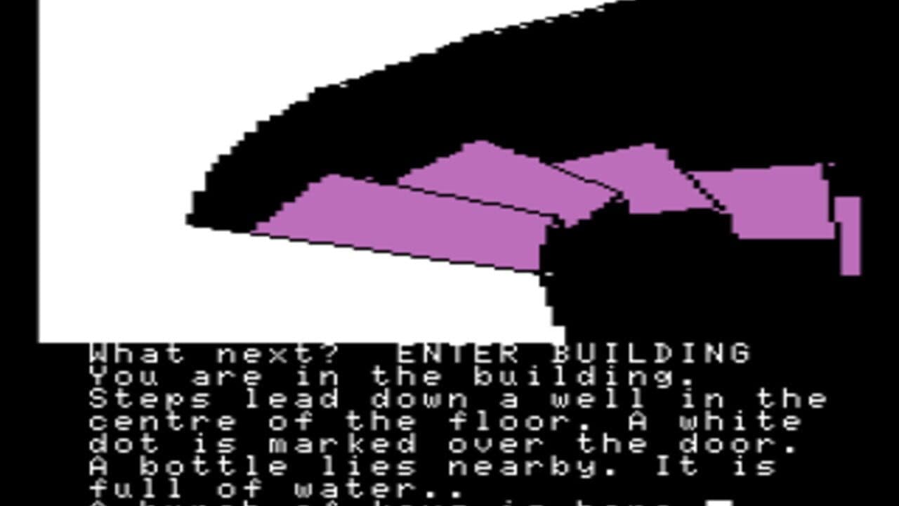 Jewels of Darkness: Adventure Quest screenshot 1