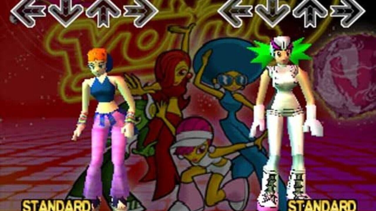 Dancing Stage Fever thumbnail 3