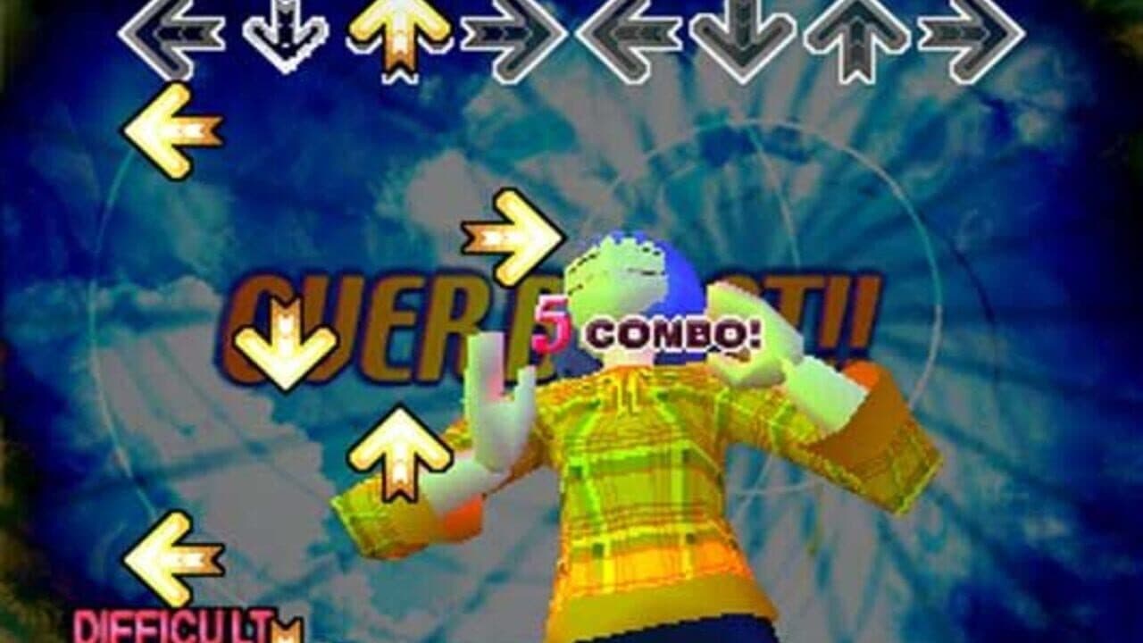 Dancing Stage Fever screenshot 1