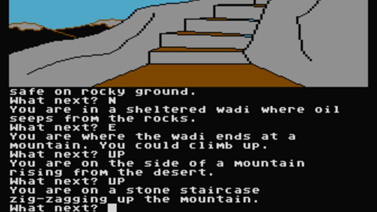 Jewels of Darkness screenshot 1