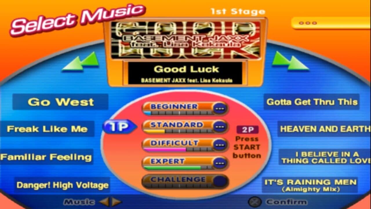 Dancing Stage Fusion thumbnail 2