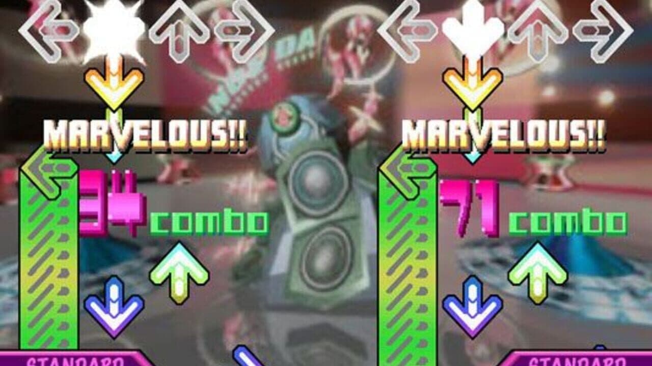 Dancing Stage Fusion thumbnail 3