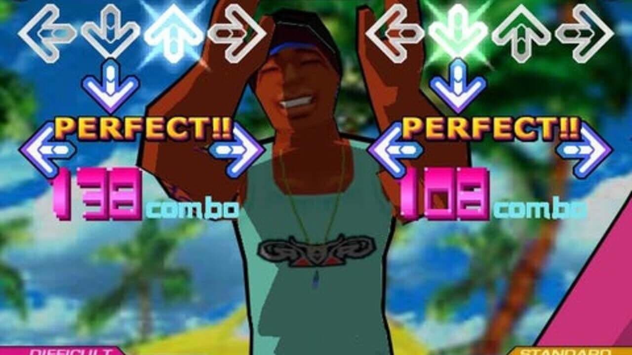 Dancing Stage Fusion thumbnail 4