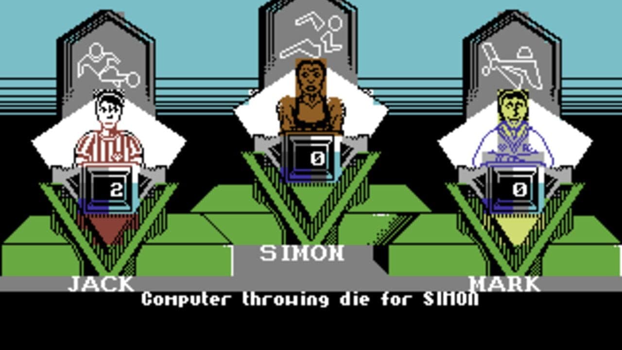 Sporting Triangles screenshot 1
