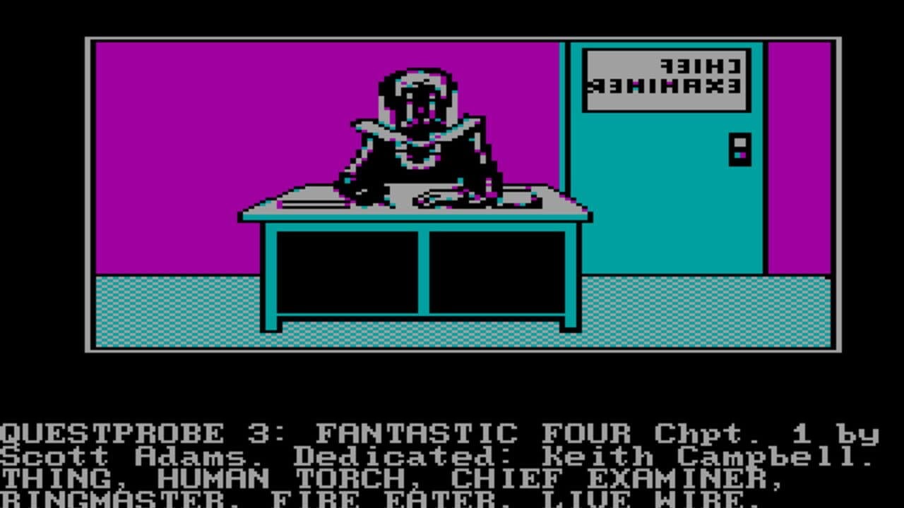 Questprobe featuring Human Torch and the Thing thumbnail 3