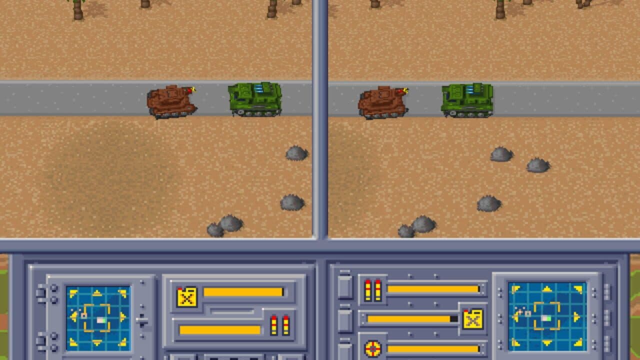 Return Fire screenshot 1