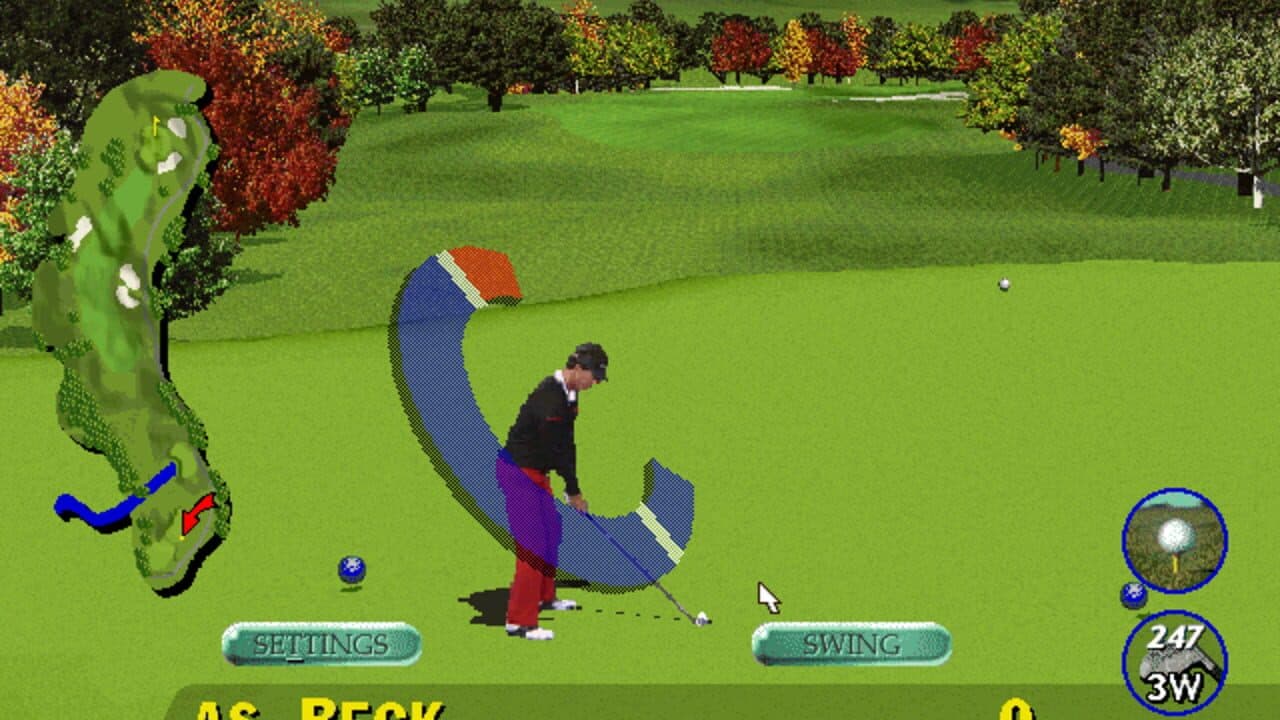 PGA Tour 96 thumbnail 3
