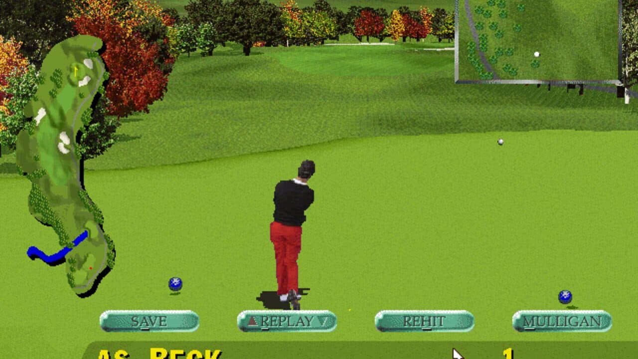 PGA Tour 96 thumbnail 2