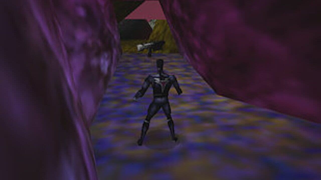 Tommy Thunder screenshot 1