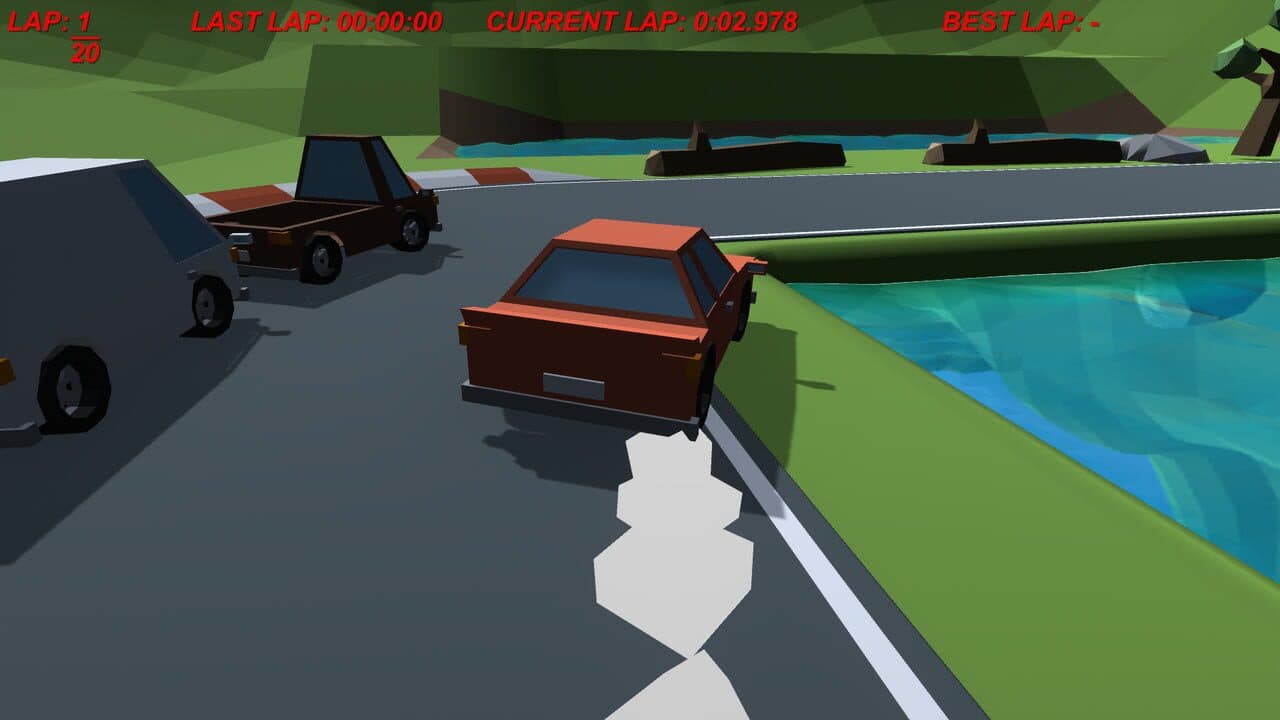 Low Poly Racing thumbnail 3