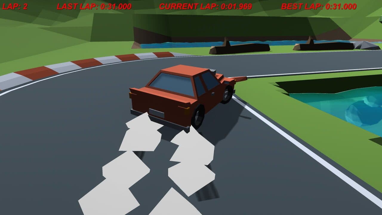 Low Poly Racing thumbnail 2