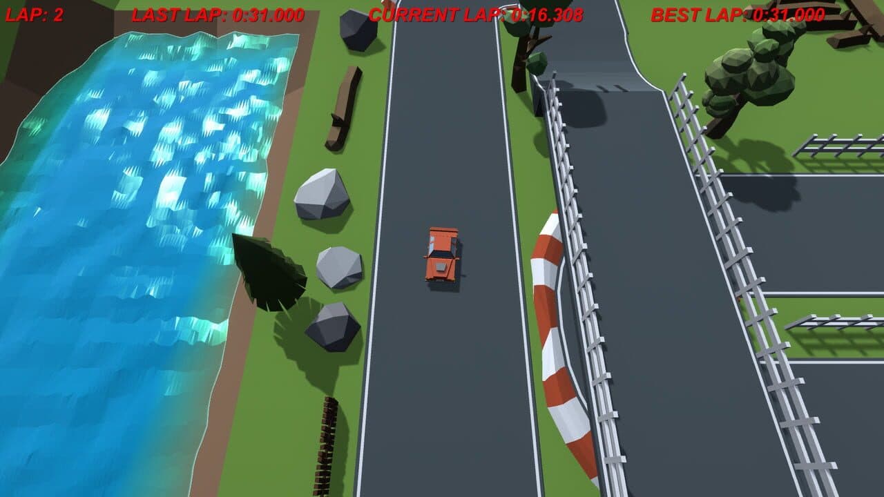 Low Poly Racing thumbnail 4
