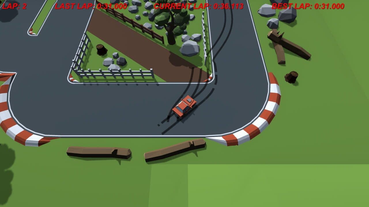 Low Poly Racing thumbnail 5