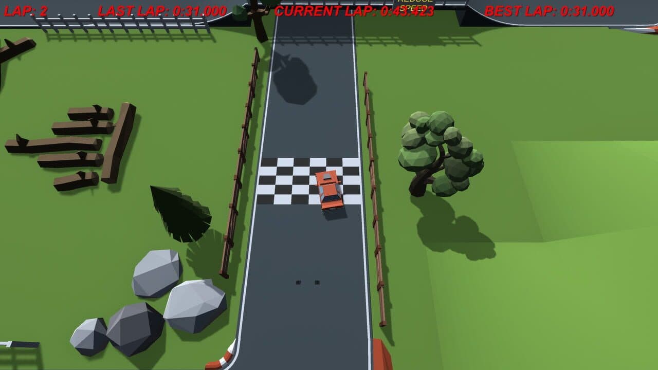Low Poly Racing thumbnail 6