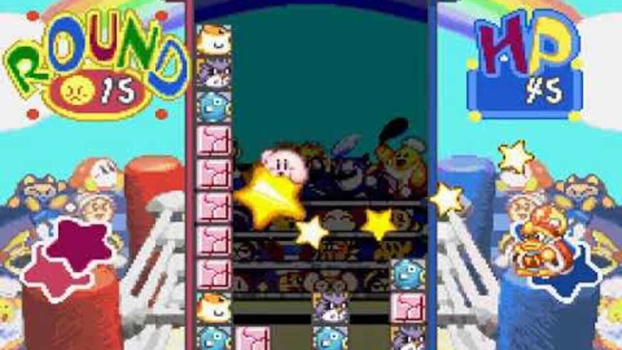 Kirby's Star Stacker thumbnail 2