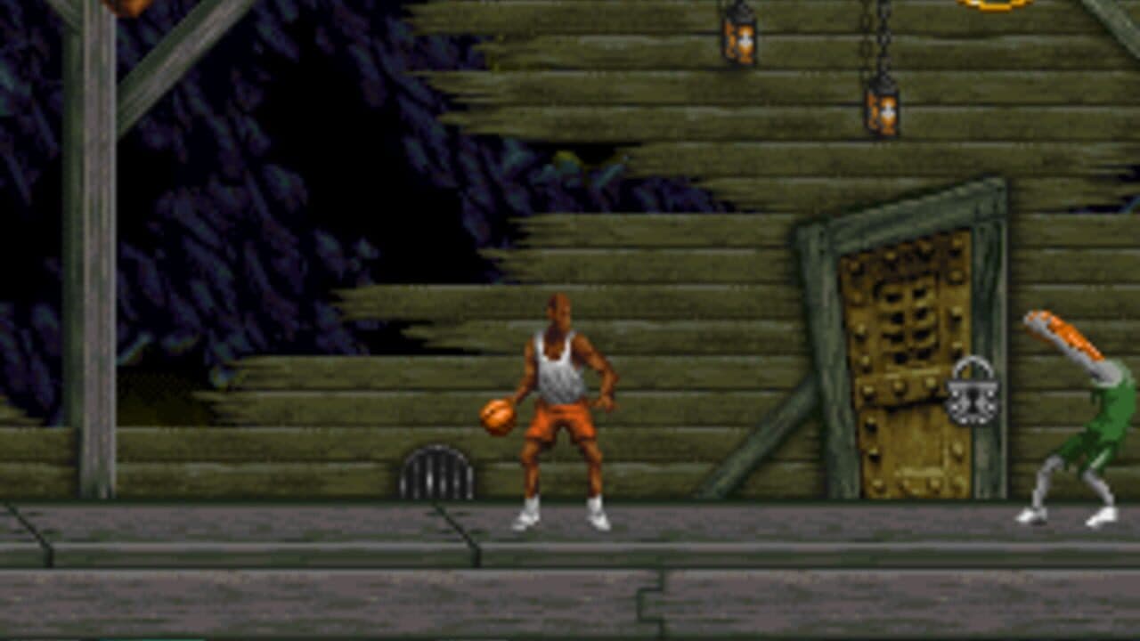 Michael Jordan: Chaos in the Windy City screenshot 1