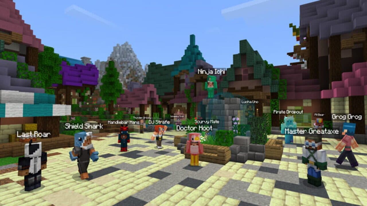 Minecraft thumbnail 5