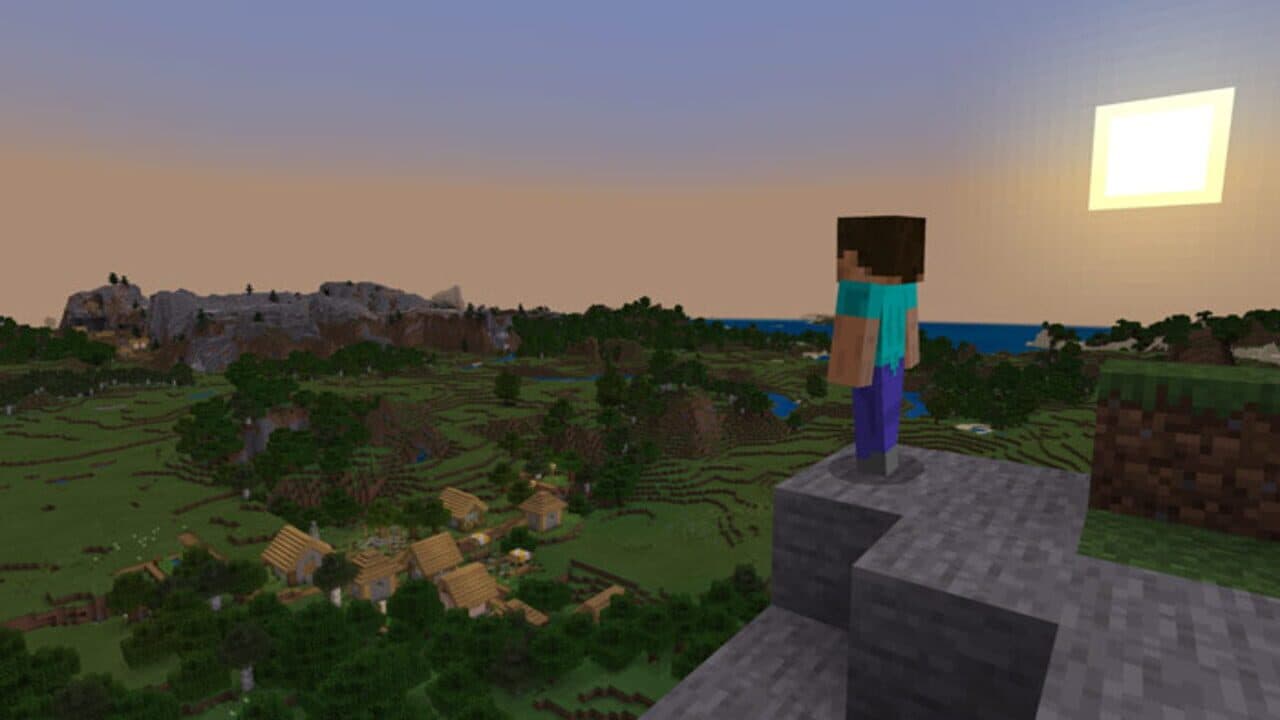 Minecraft thumbnail 4
