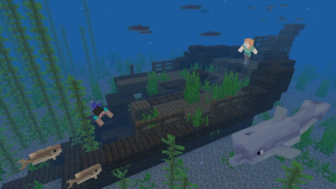 Minecraft thumbnail 6
