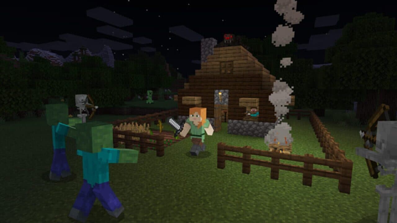 Minecraft: Java Edition thumbnail 4