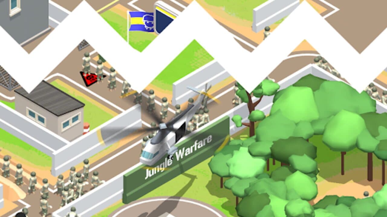 Idle Army Base thumbnail 2