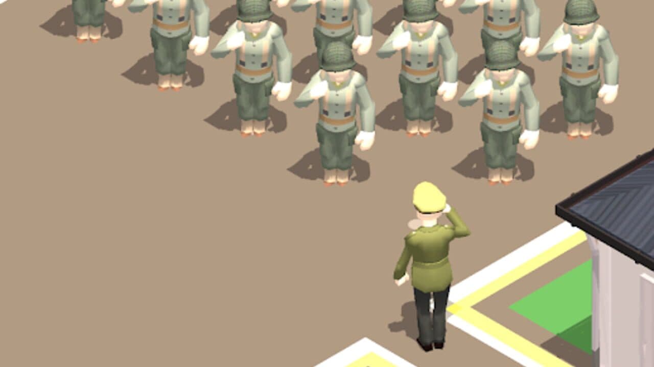 Idle Army Base thumbnail 4