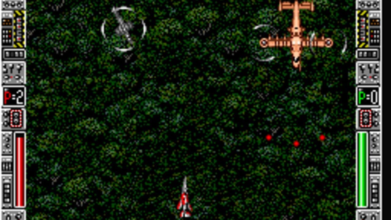 S.T.G: Strike Gunner screenshot 1