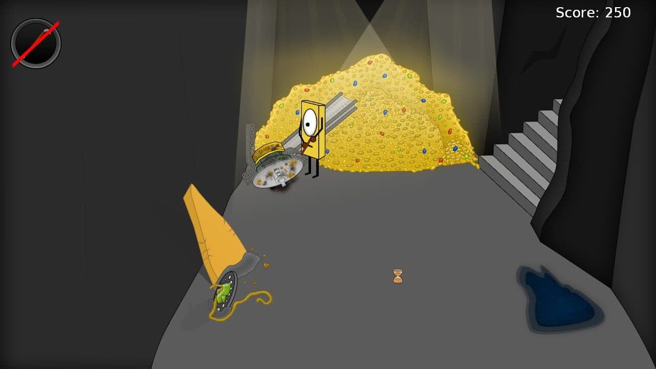 Space Madness screenshot 1
