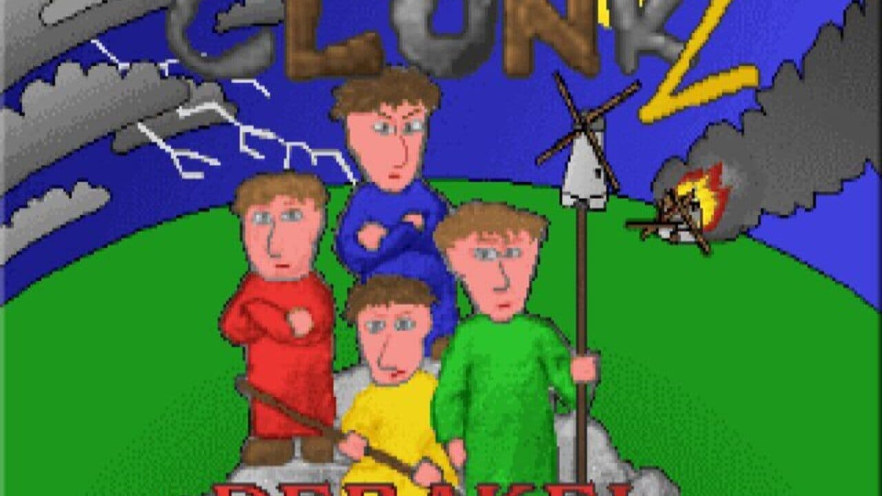 Clonk 2: Debakel thumbnail 2