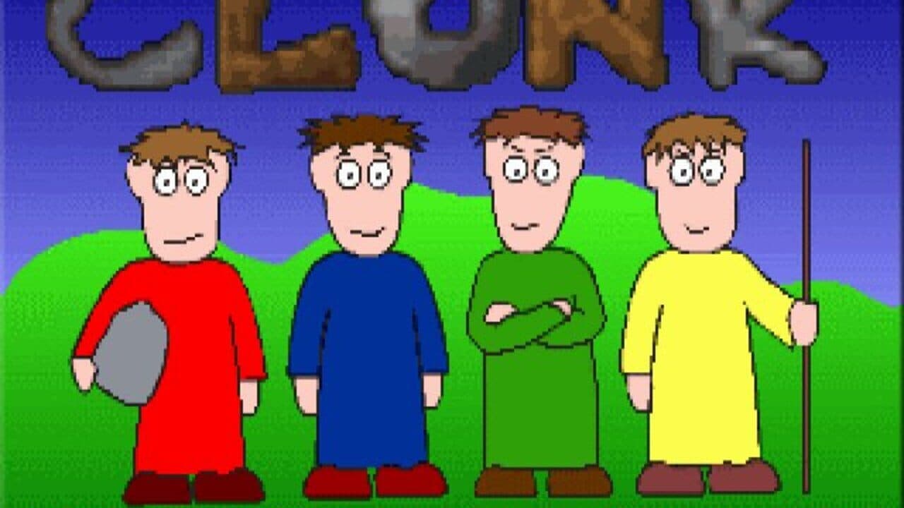Clonk A.P.E. screenshot 1