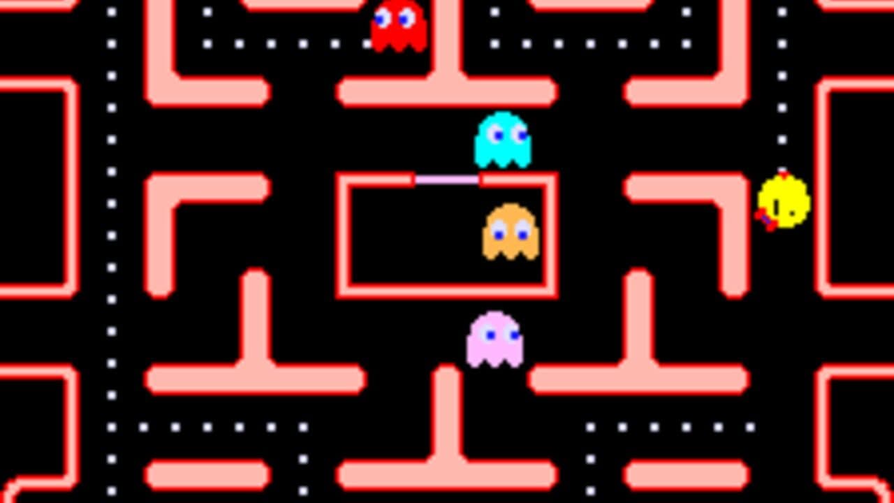 Ms. Pac-Man screenshot 1