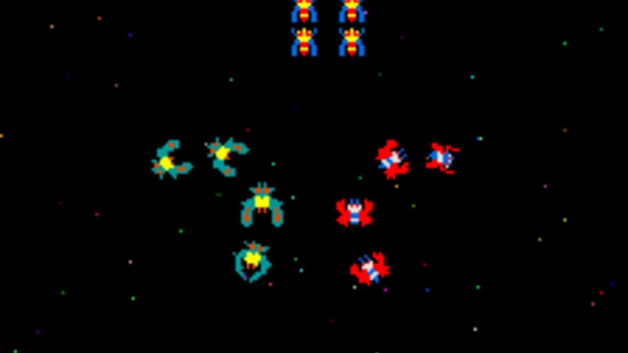 Galaga thumbnail 2