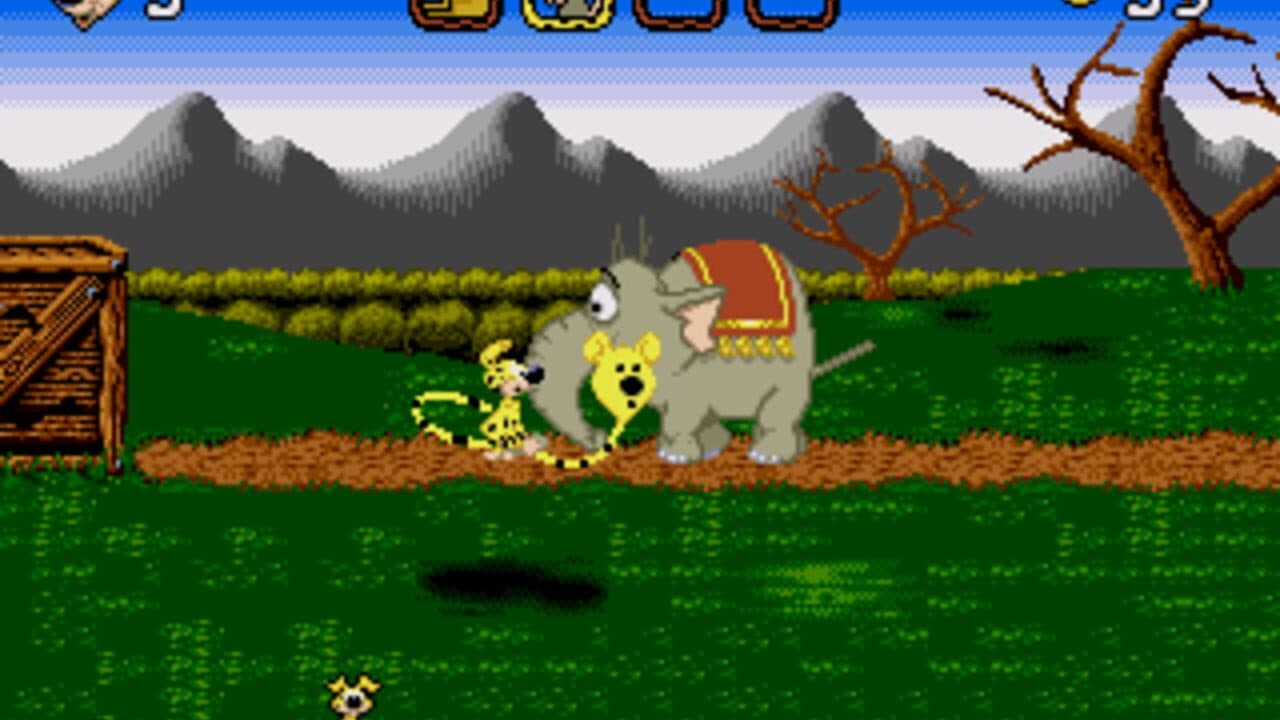 Marsupilami screenshot 1