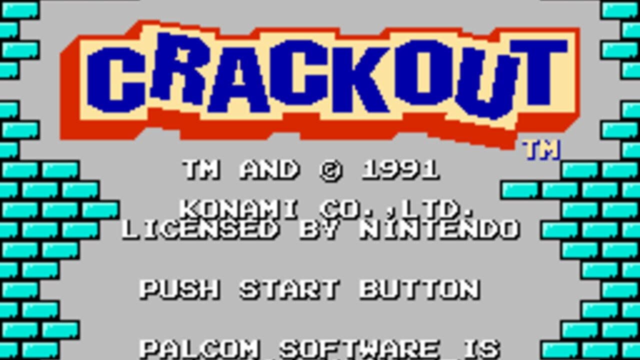 Crackout screenshot 1